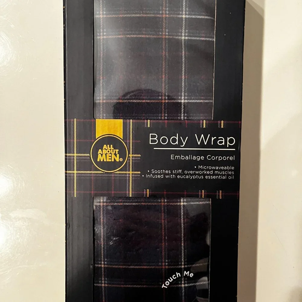 All About Men heating pad